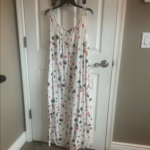 Lilla P Multicolor Maxi Dress